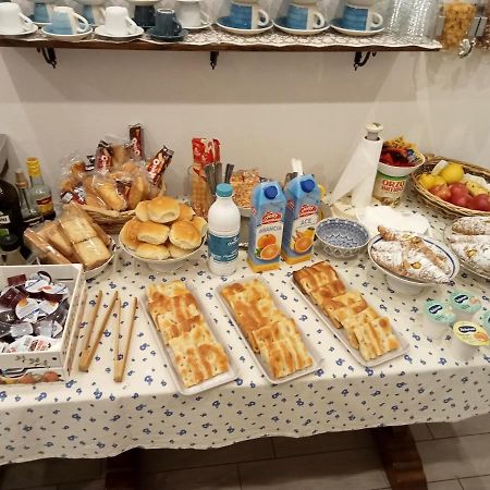 לינה וארוחת בוקר Molino Nuovo  Un Posto Al Sole מראה חיצוני תמונה