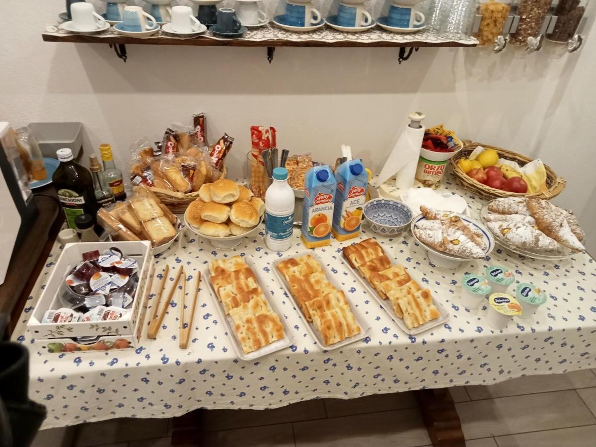 לינה וארוחת בוקר Molino Nuovo  Un Posto Al Sole מראה חיצוני תמונה