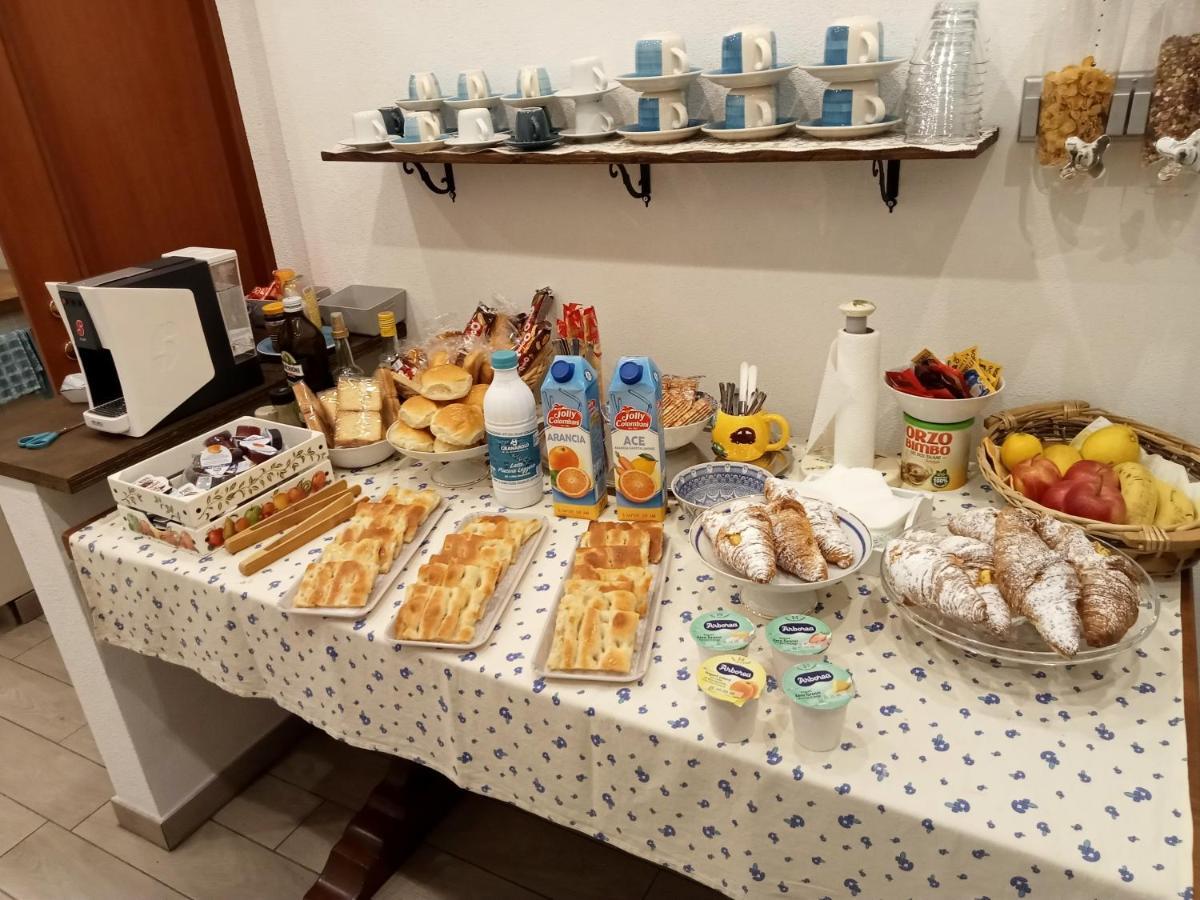 לינה וארוחת בוקר Molino Nuovo  Un Posto Al Sole מראה חיצוני תמונה